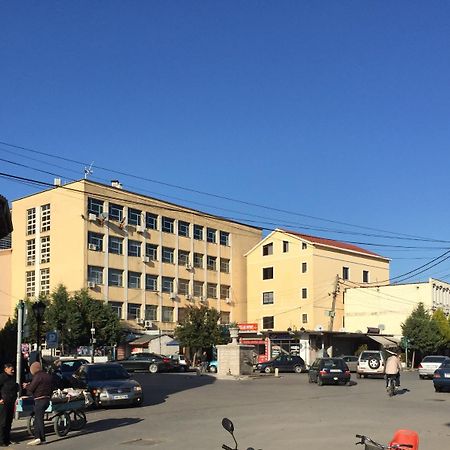 Hotel Scutari Szkodra Zewnętrze zdjęcie