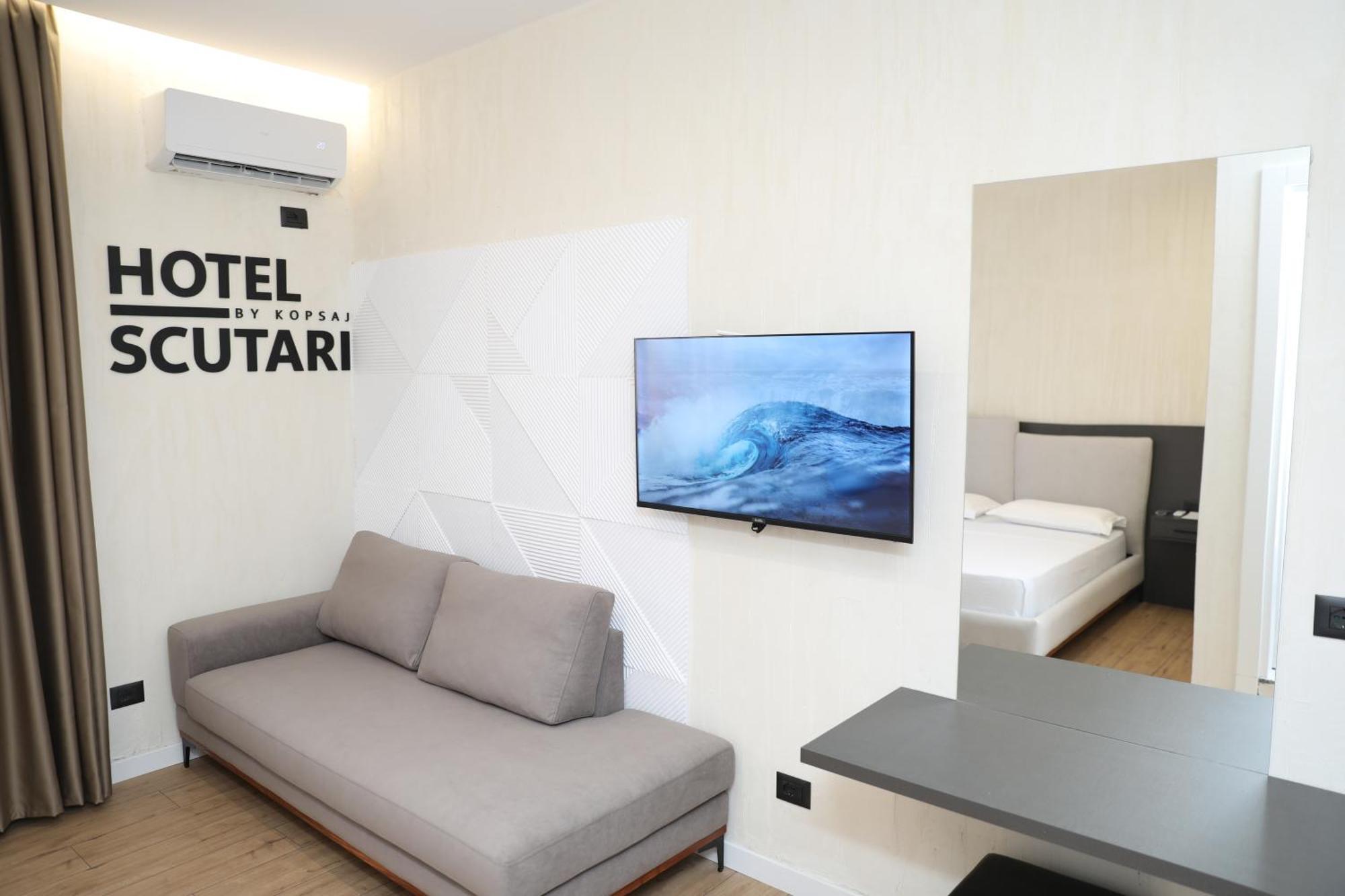 Hotel Scutari Szkodra Zewnętrze zdjęcie