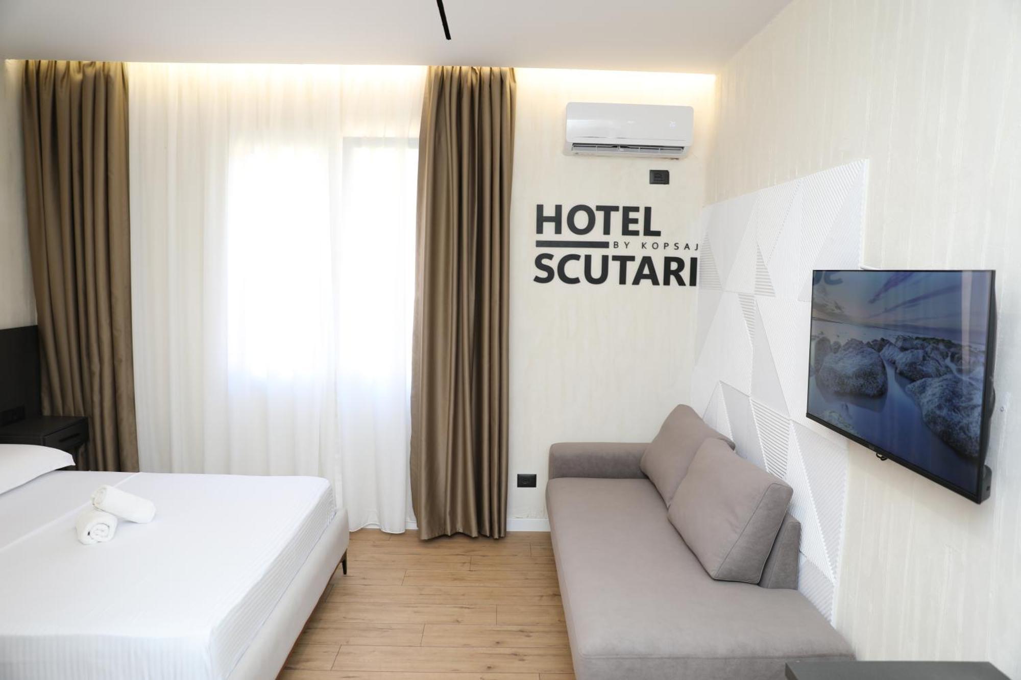 Hotel Scutari Szkodra Zewnętrze zdjęcie
