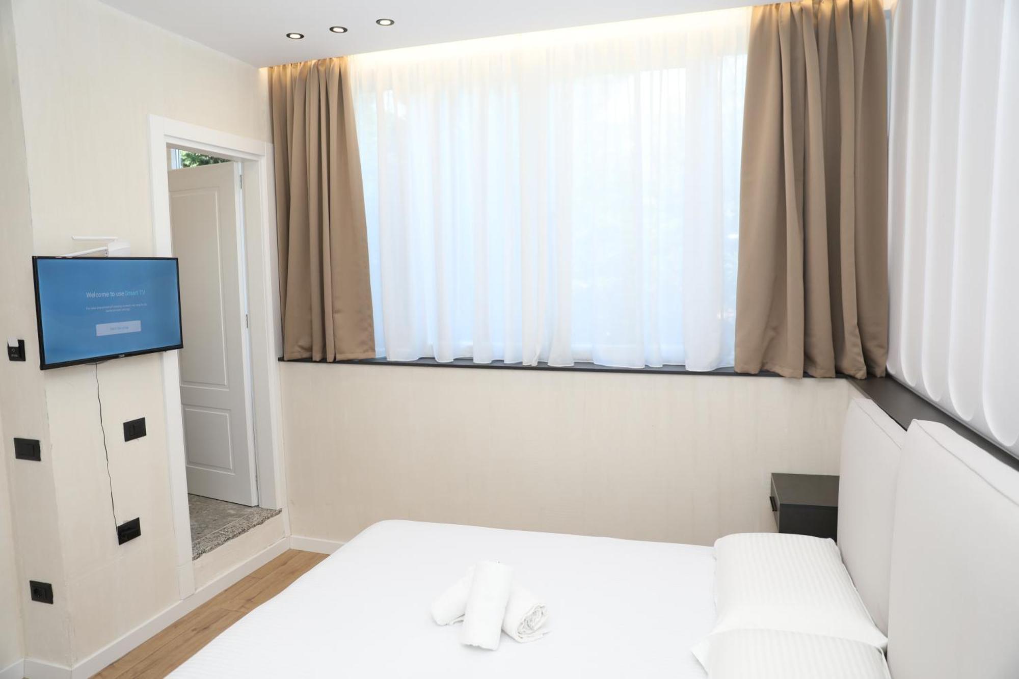 Hotel Scutari Szkodra Zewnętrze zdjęcie