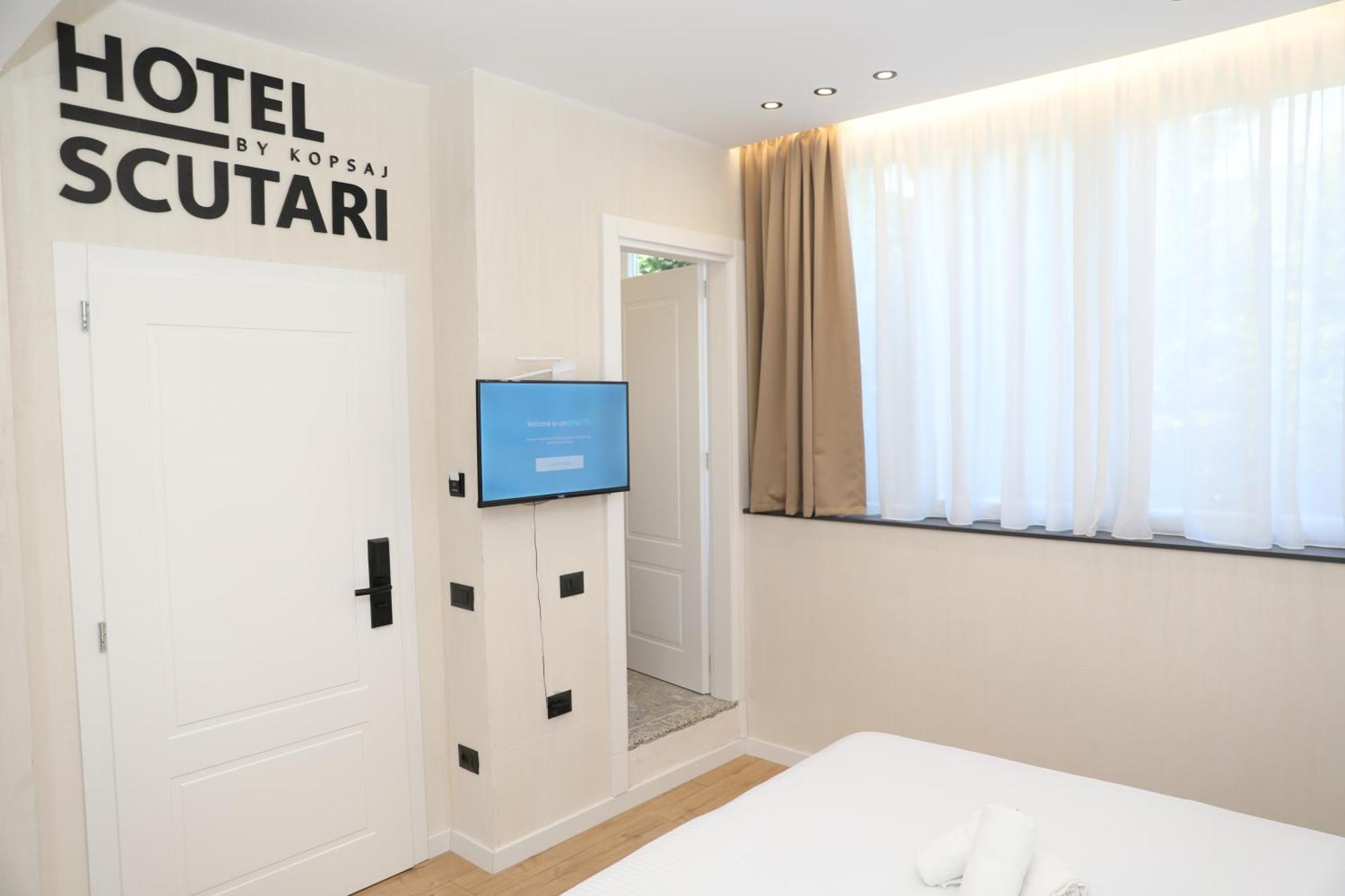 Hotel Scutari Szkodra Zewnętrze zdjęcie