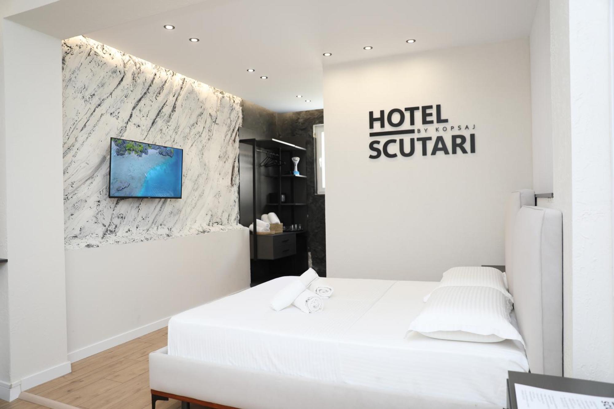Hotel Scutari Szkodra Zewnętrze zdjęcie
