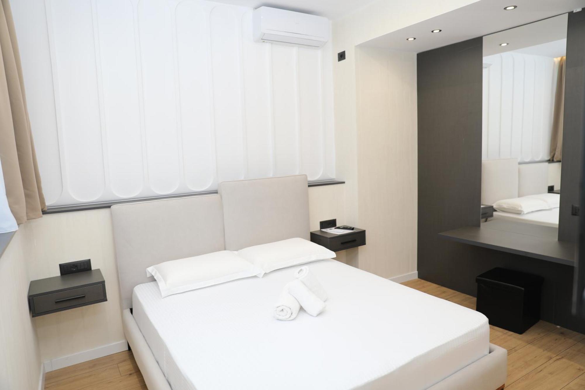 Hotel Scutari Szkodra Zewnętrze zdjęcie