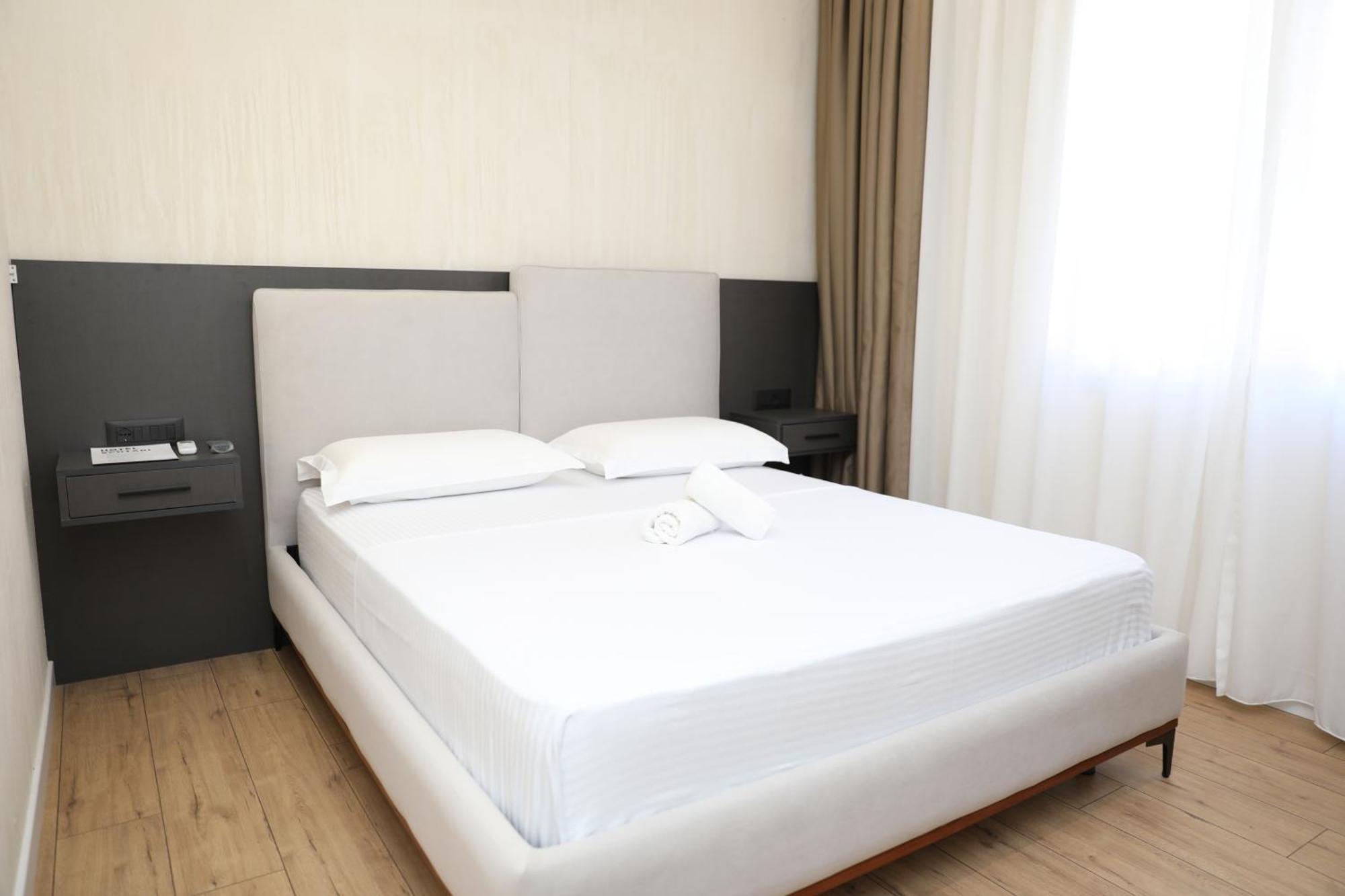 Hotel Scutari Szkodra Zewnętrze zdjęcie