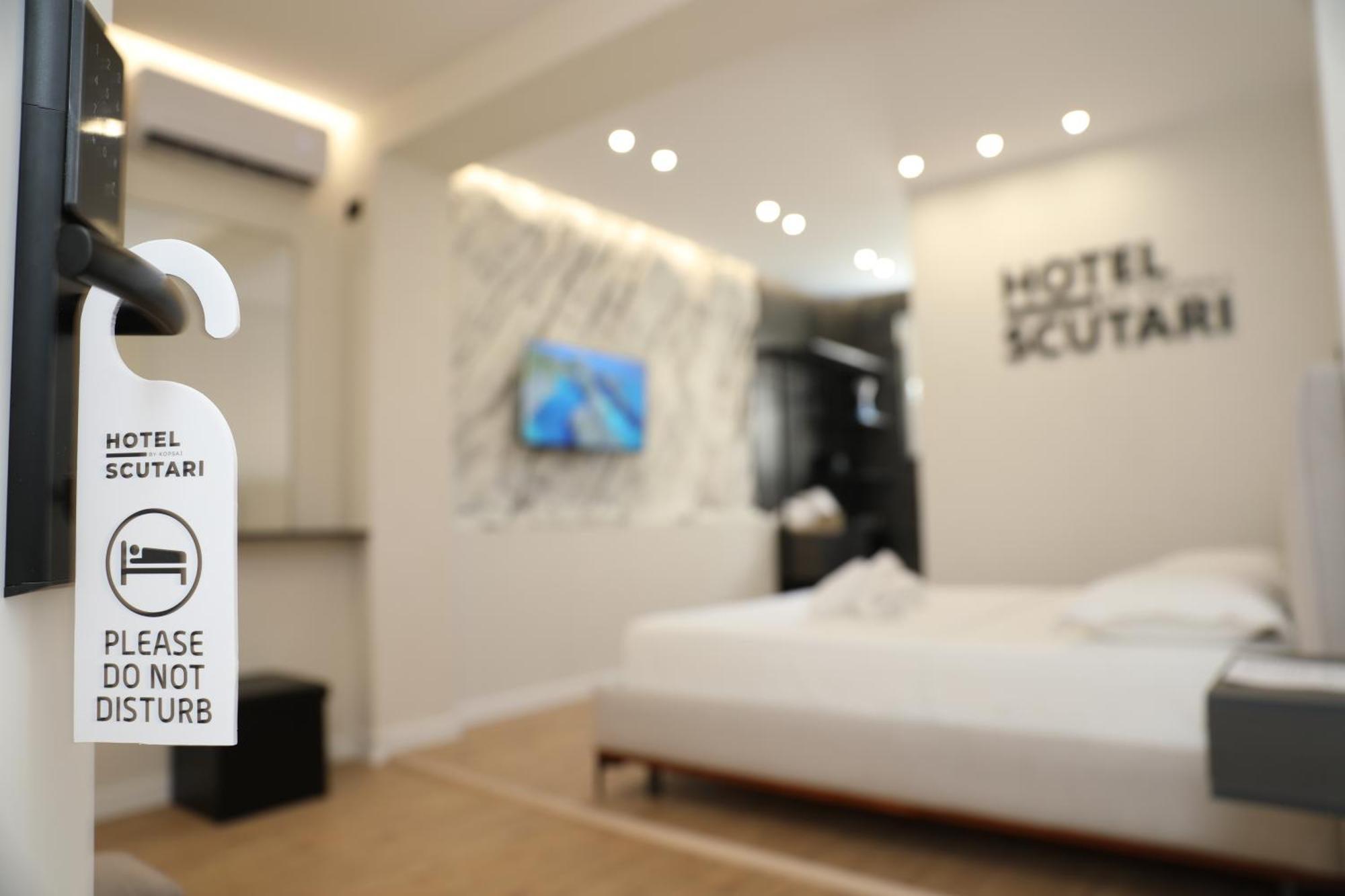 Hotel Scutari Szkodra Zewnętrze zdjęcie