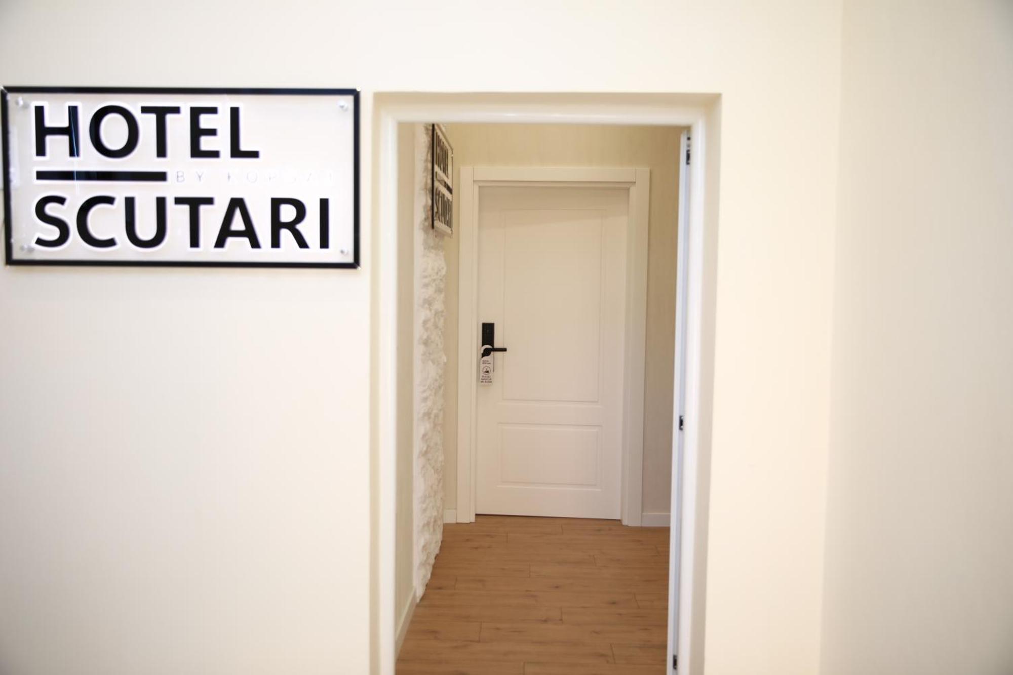 Hotel Scutari Szkodra Zewnętrze zdjęcie