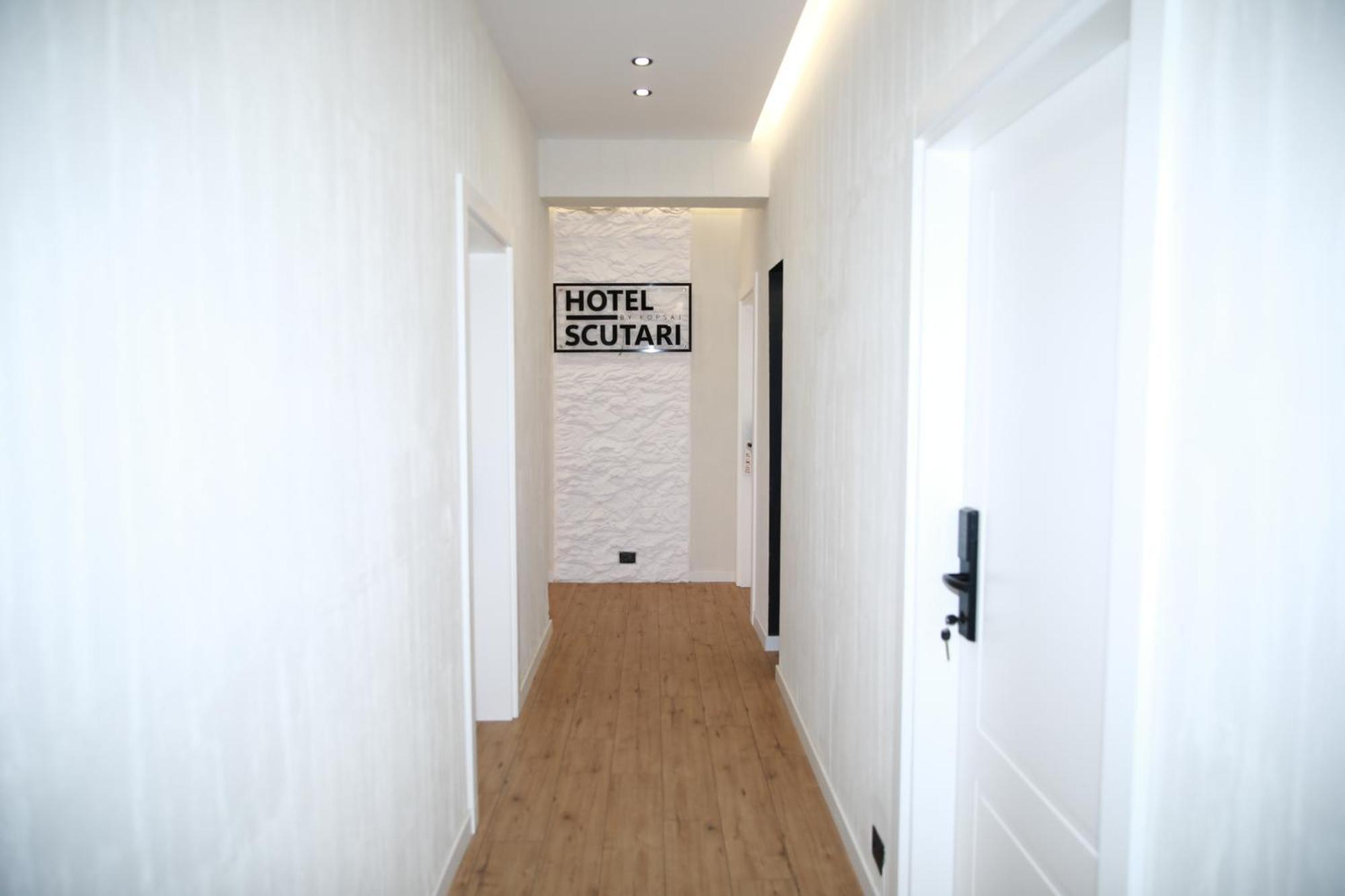 Hotel Scutari Szkodra Zewnętrze zdjęcie