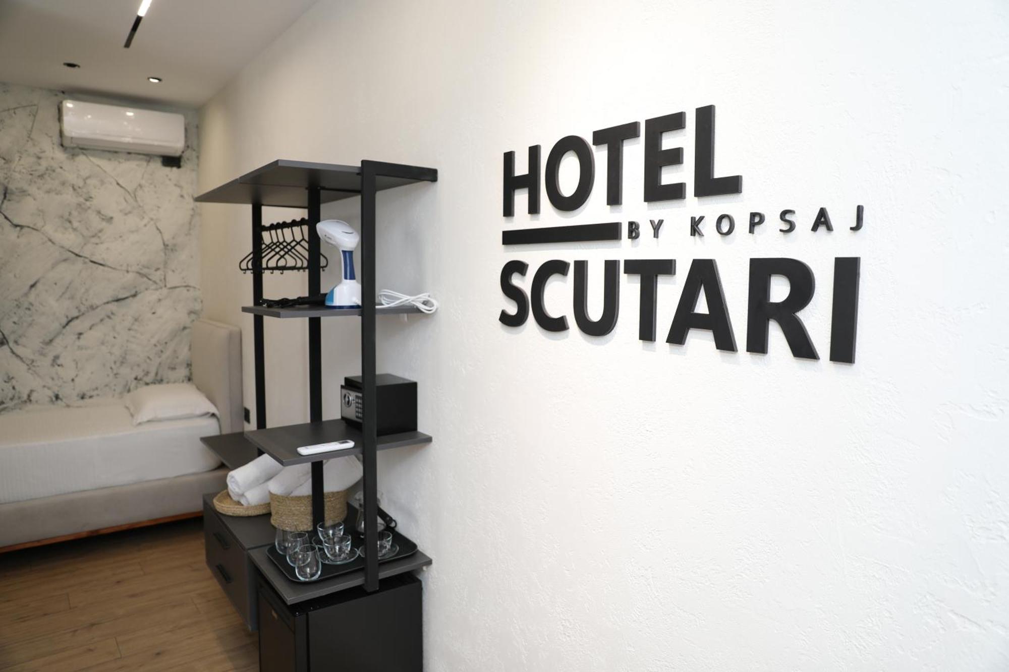 Hotel Scutari Szkodra Zewnętrze zdjęcie