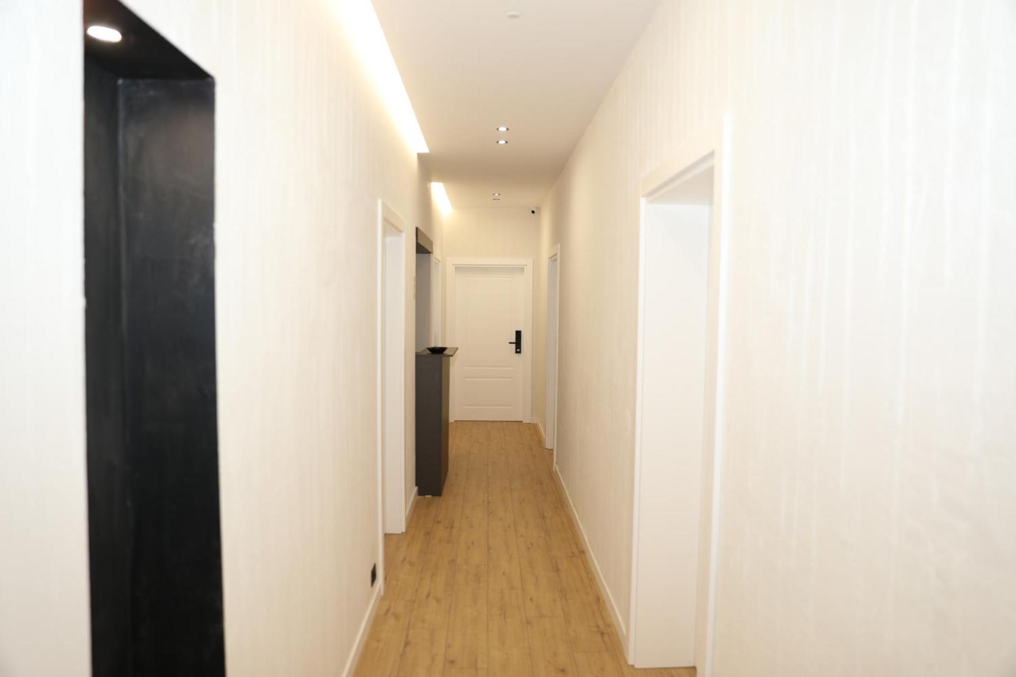 Hotel Scutari Szkodra Zewnętrze zdjęcie