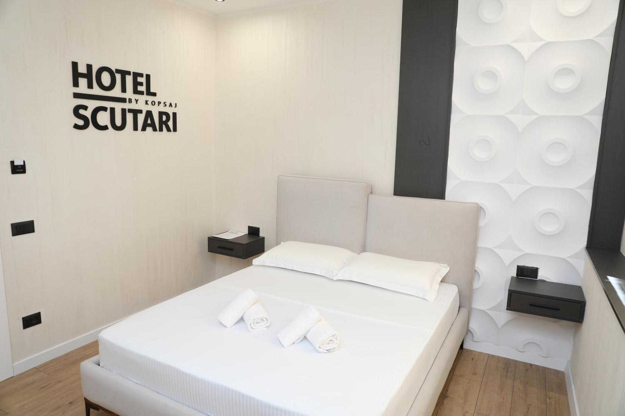 Hotel Scutari Szkodra Zewnętrze zdjęcie