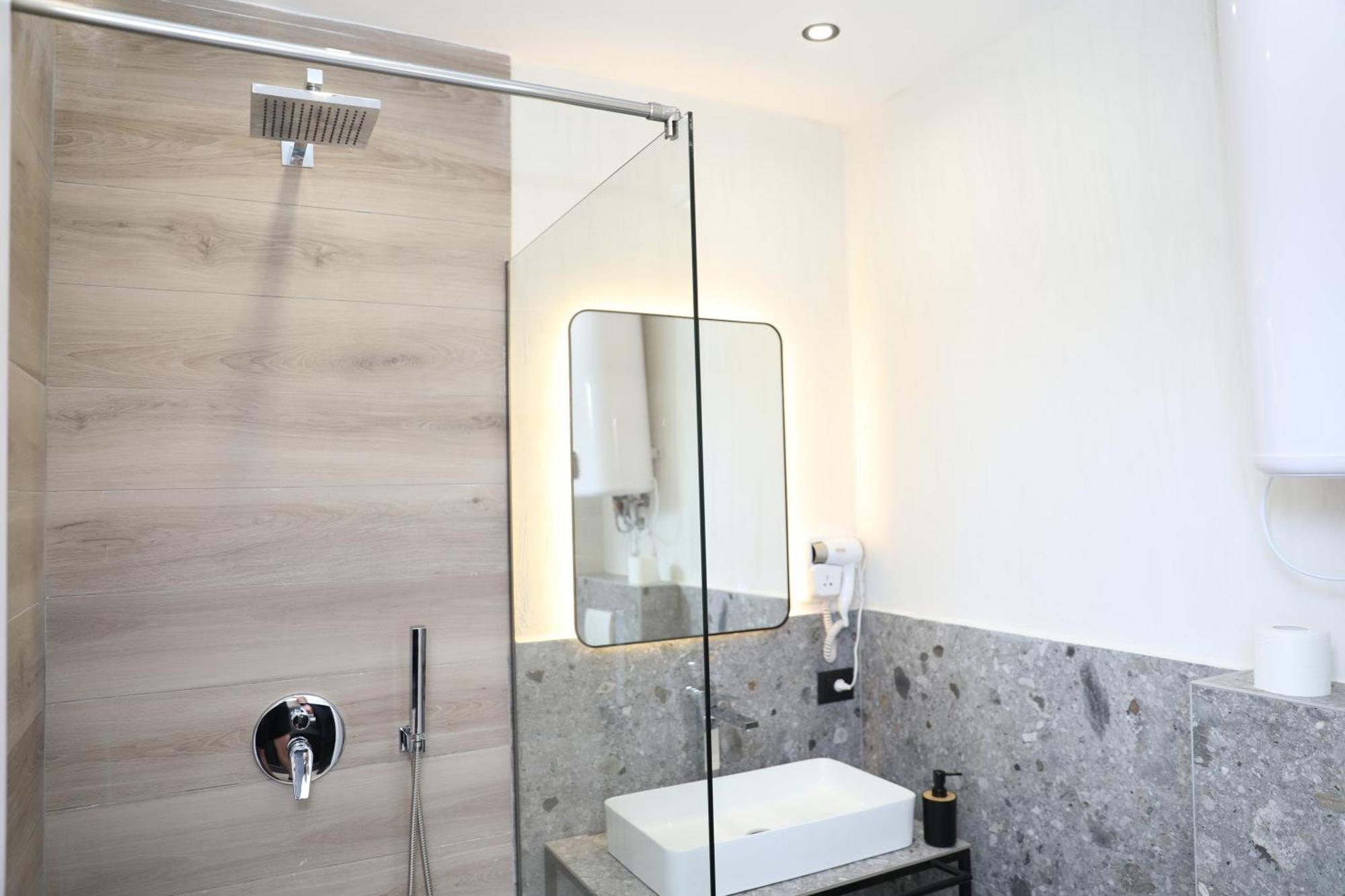 Hotel Scutari Szkodra Zewnętrze zdjęcie