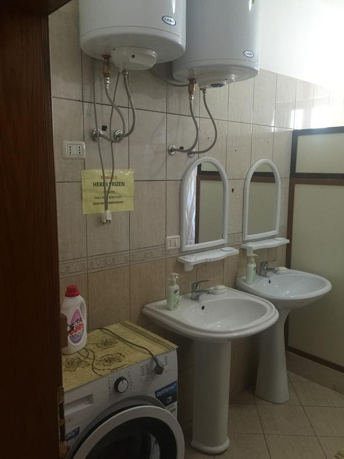 Hotel Scutari Szkodra Zewnętrze zdjęcie