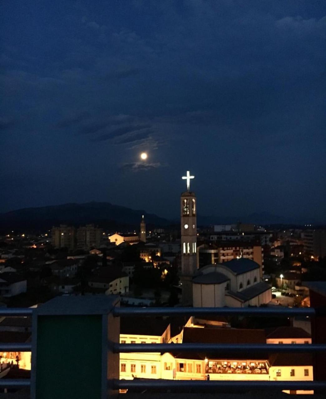Hotel Scutari Szkodra Zewnętrze zdjęcie
