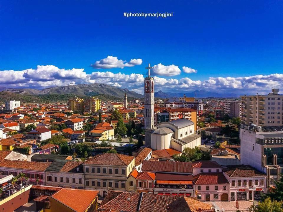 Hotel Scutari Szkodra Zewnętrze zdjęcie