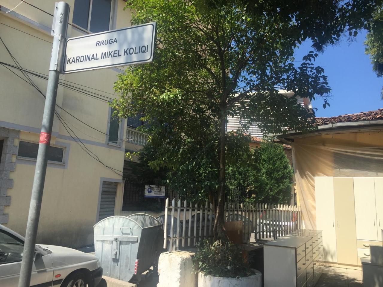 Hotel Scutari Szkodra Zewnętrze zdjęcie